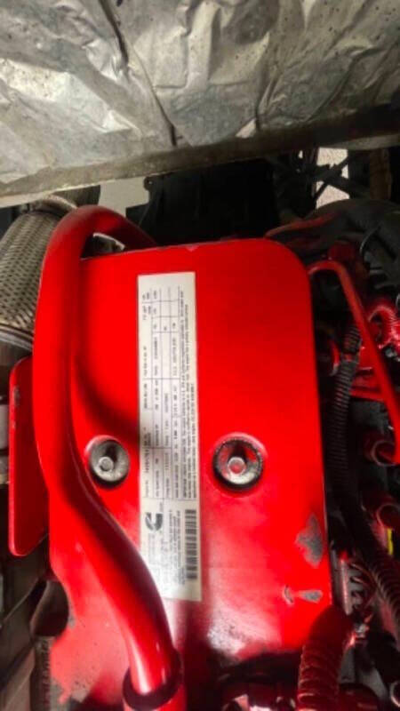 2019 International DuraStar 4300