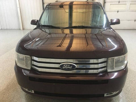 2011 Ford Flex SEL