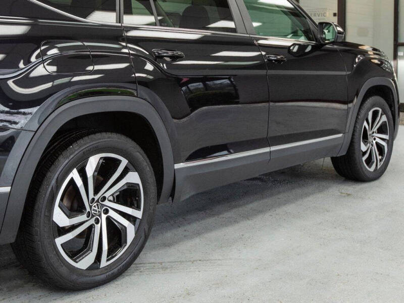 2022 Volkswagen Atlas V6 SEL 4Motion