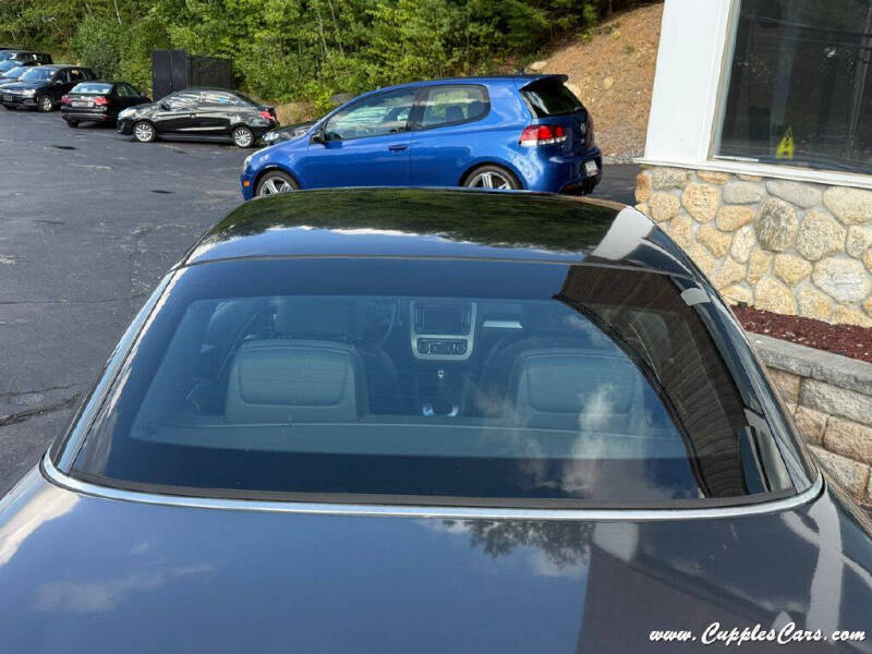 2012 Volkswagen Eos Komfort SULEV