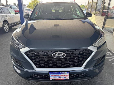 2021 Hyundai Tucson Value