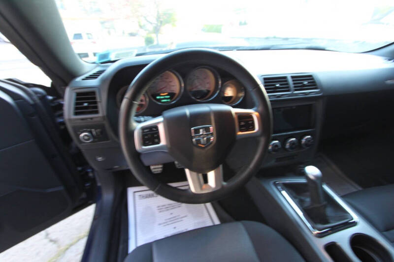 2013 Dodge Challenger R/T