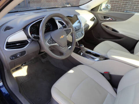 2020 Chevrolet Malibu LT