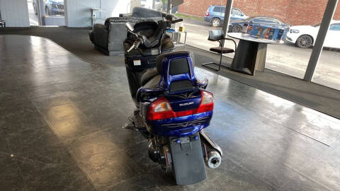 2005 Suzuki Motor Cycle