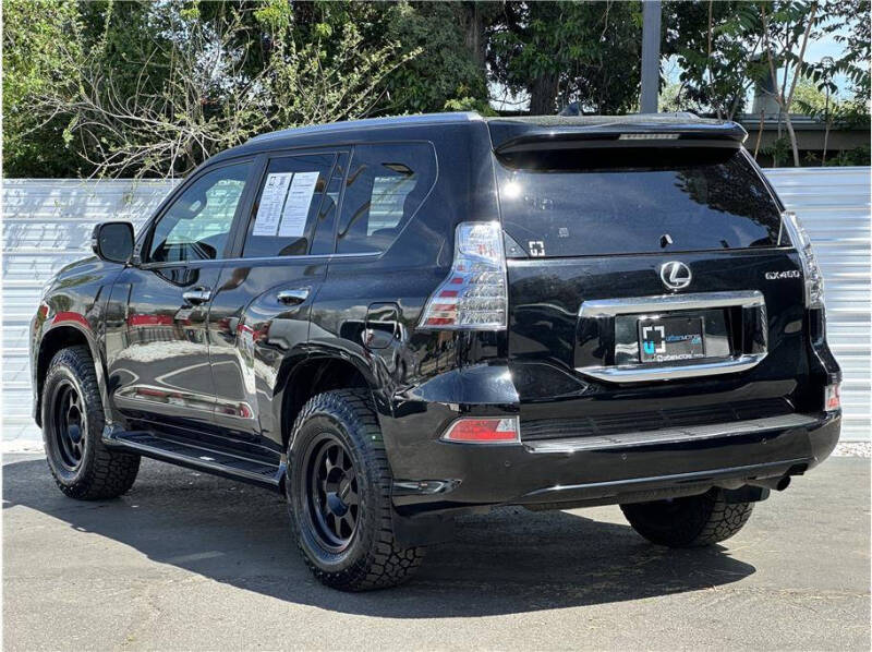 2020 Lexus GX 460