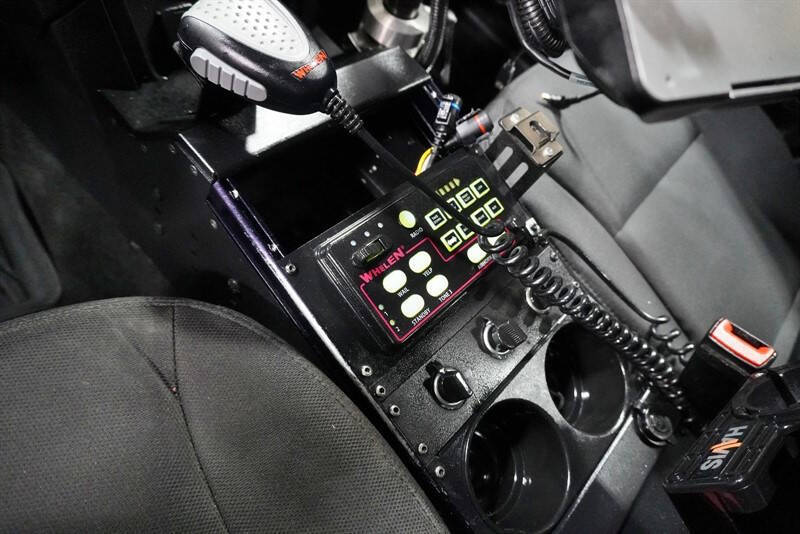 2017 Ford Explorer Police Interceptor Utility