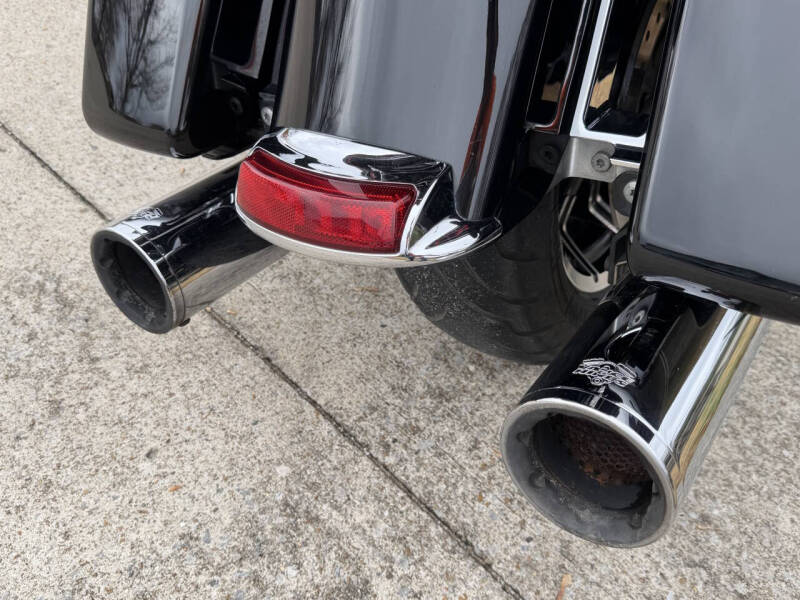 2014 Harley-Davidson Electra Glide Ultra Classic