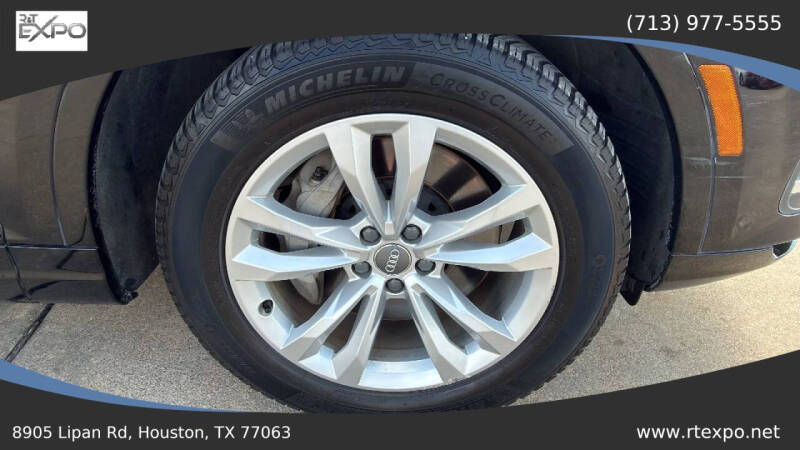 2017 Audi Q7 2.0T quattro Premium