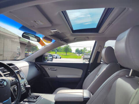 2013 Mazda CX-9 Touring