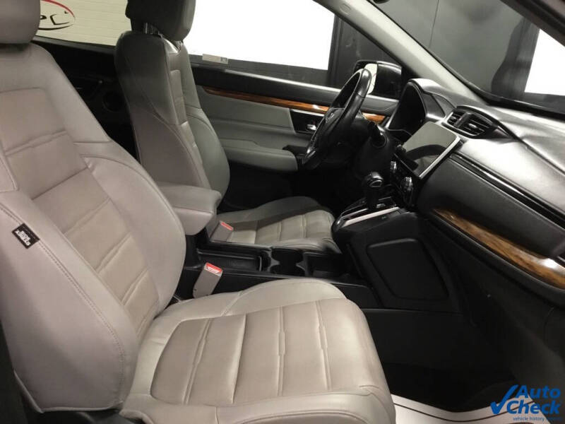 2019 Honda CR-V Touring