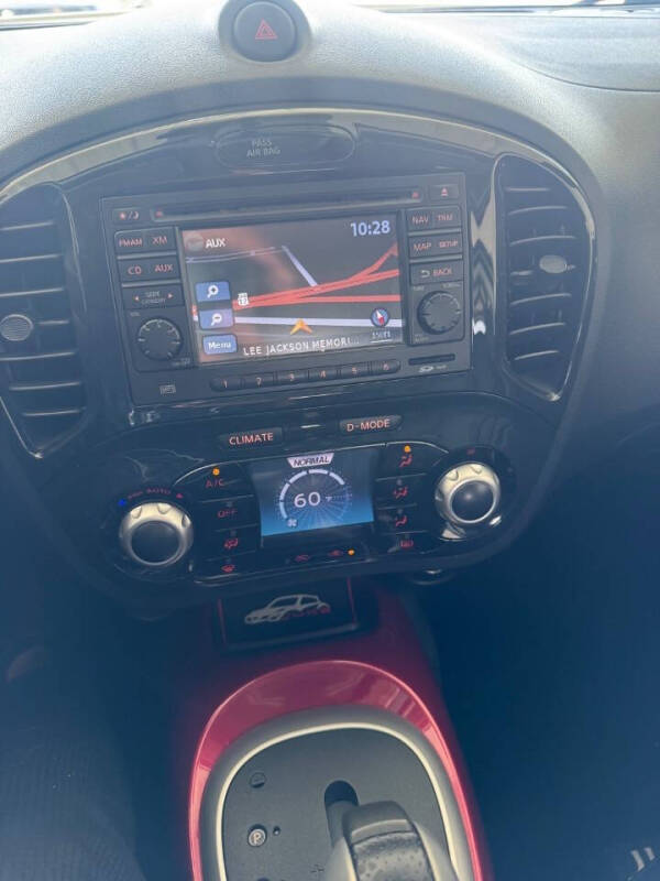 2013 Nissan JUKE SL