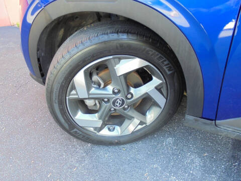 2024 Hyundai Venue Limited