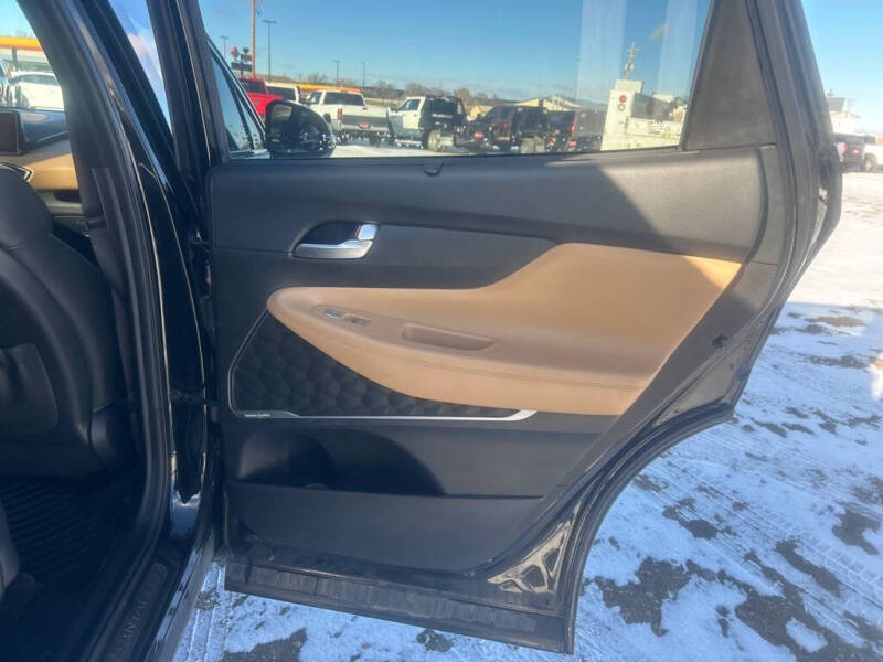 2021 Hyundai Santa Fe