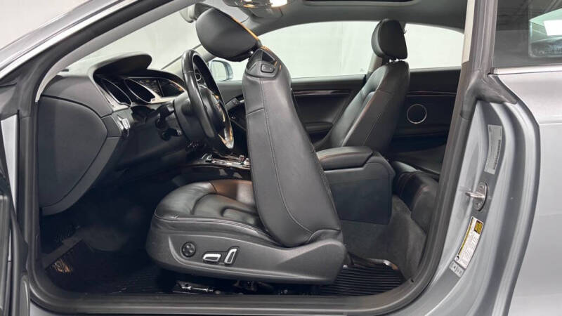 2016 Audi A5 2.0T quattro Premium Plus