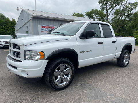 2002 Dodge Ram Pickup 1500