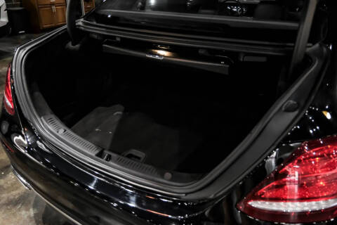2017 Mercedes-Benz E-Class E 300