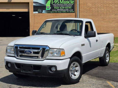 2011 Ford Ranger XLT