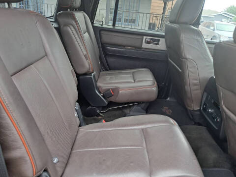 2016 Ford Expedition King Ranch