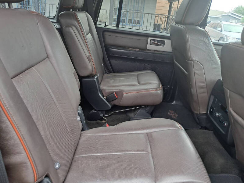 2016 Ford Expedition King Ranch
