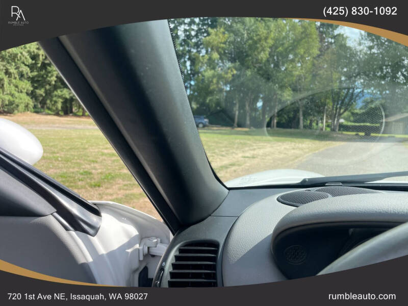 2003 Porsche Boxster