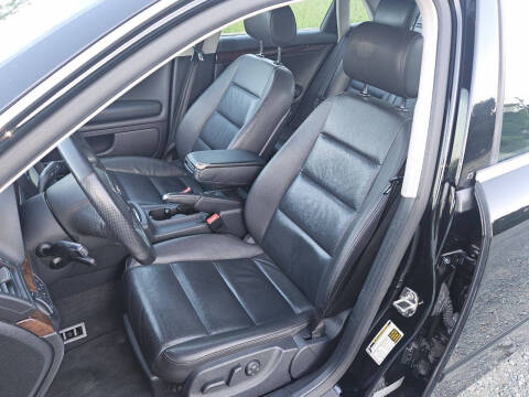 2007 Audi A4 3.2 quattro
