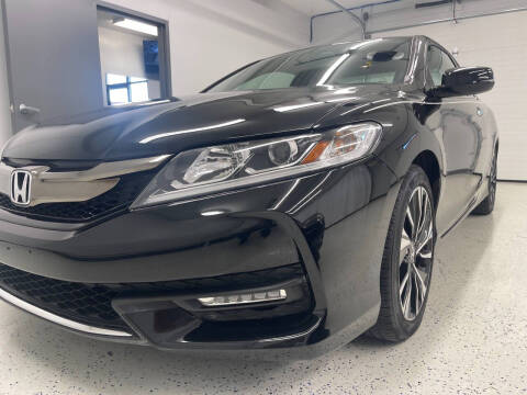 2017 Honda Accord EX-L V6