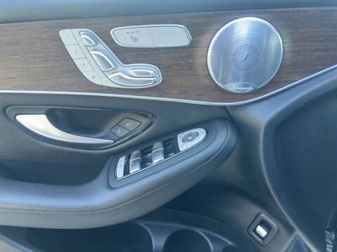 2020 Mercedes-Benz GLC GLC 300 4MATIC