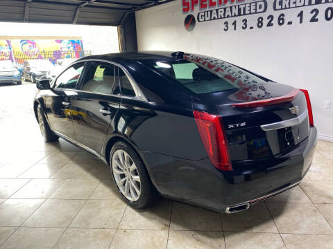 2017 Cadillac XTS Luxury