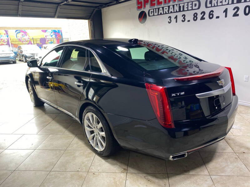 2017 Cadillac XTS Luxury