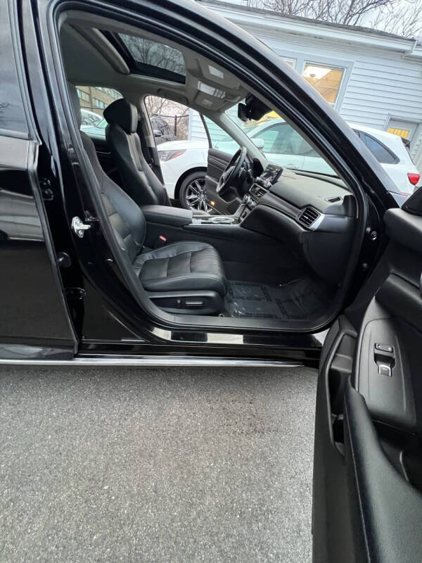 2018 Honda Accord EX-L