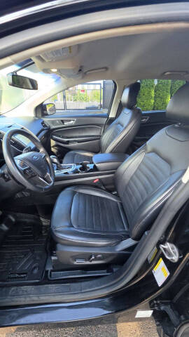 2017 Ford Edge SEL