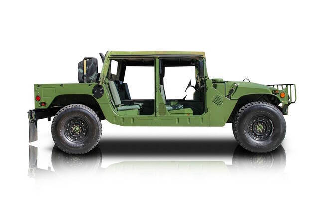 1989 AM General Hummer