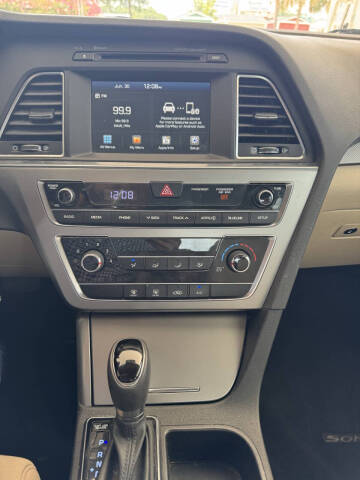 2016 Hyundai Sonata