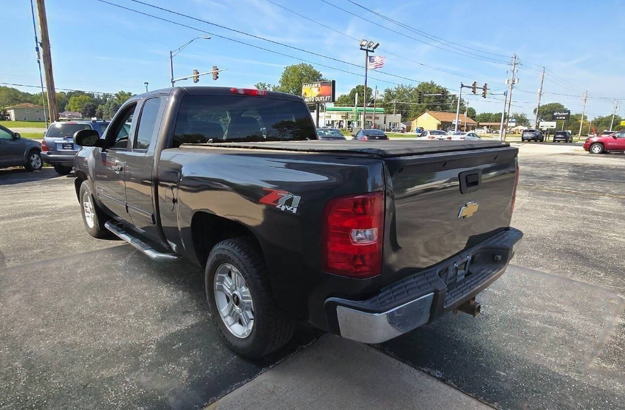 2010 Chevrolet Silverado 1500 for sale at Midwest Auto Loans in Davenport, IA