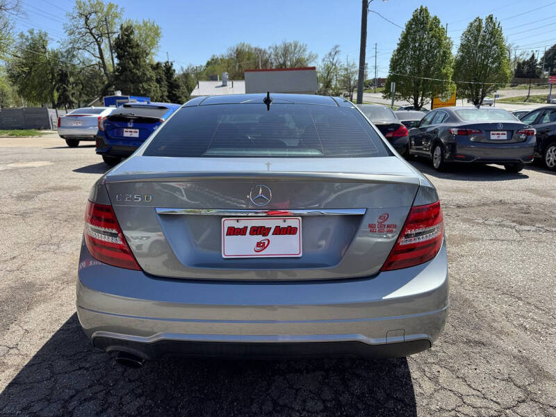 2014 Mercedes-Benz C-Class C 250