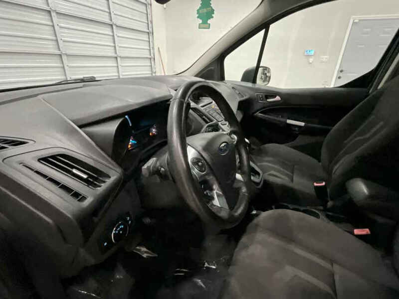 2017 Ford Transit Connect XLT