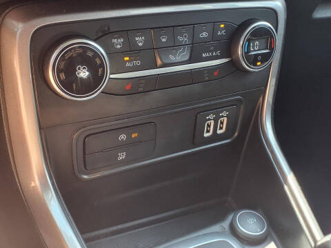 2022 Ford EcoSport SE