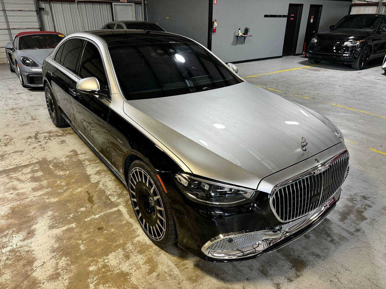 2021 Mercedes-Benz S-Class for sale at Carnival Car Company in Victoria, TX