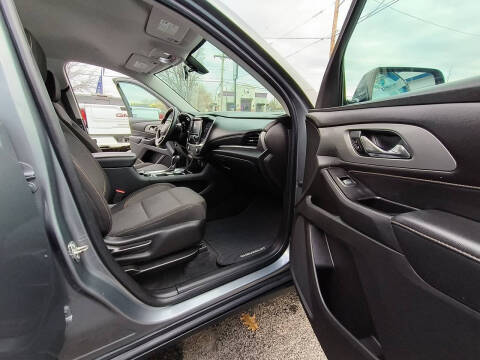 2019 Chevrolet Traverse LS