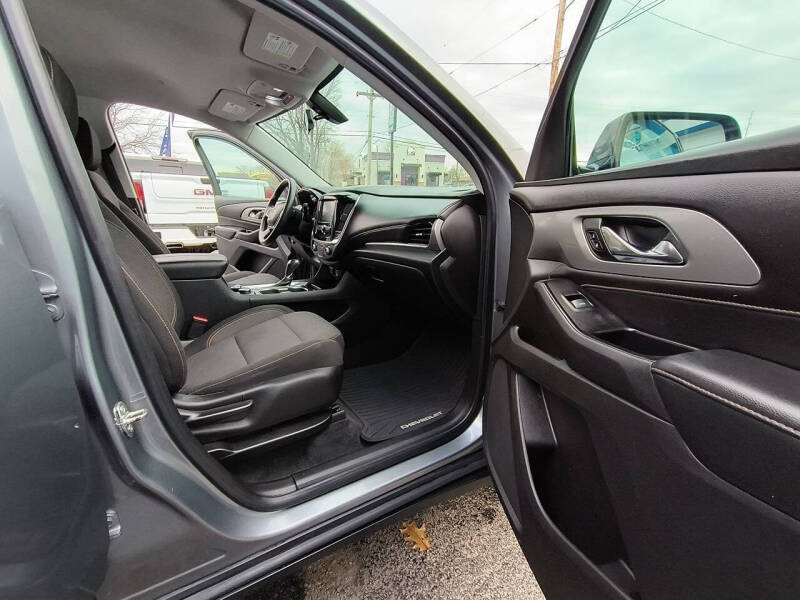 2019 Chevrolet Traverse LS