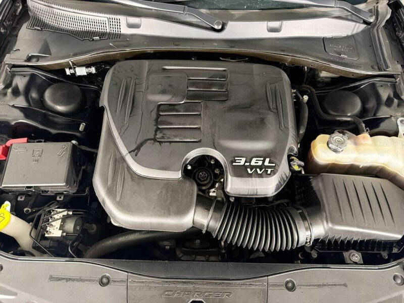 2020 Dodge Charger SXT