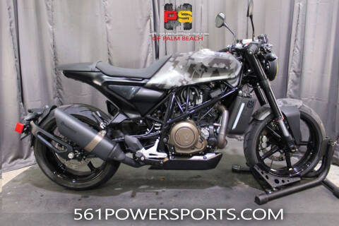 2019 Husqvarna Vitpilen 701