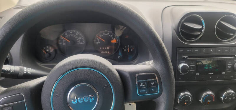 2017 Jeep Compass Sport