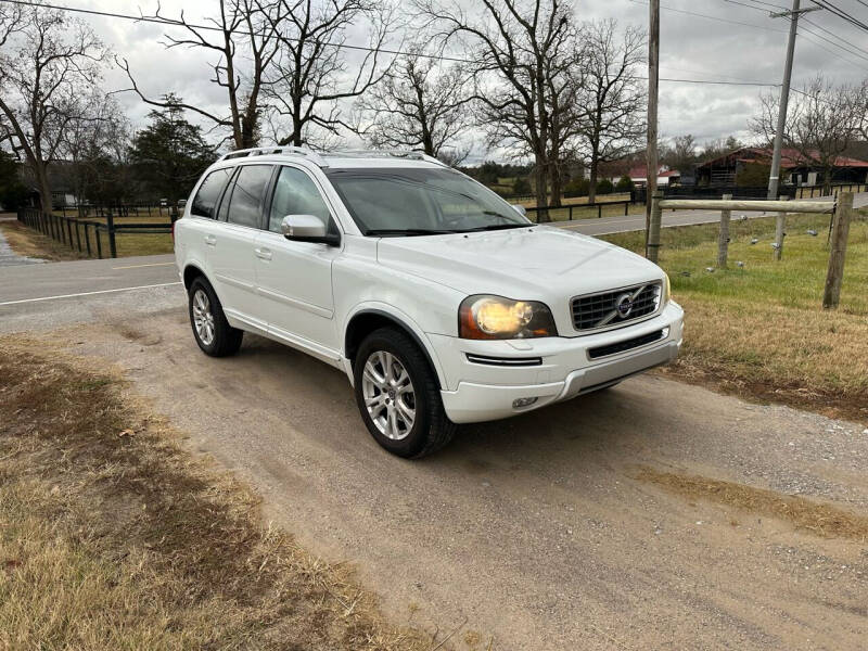 2013 Volvo XC90 for sale at TRAVIS AUTOMOTIVE in Corryton TN