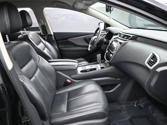 2022 Nissan Murano SV