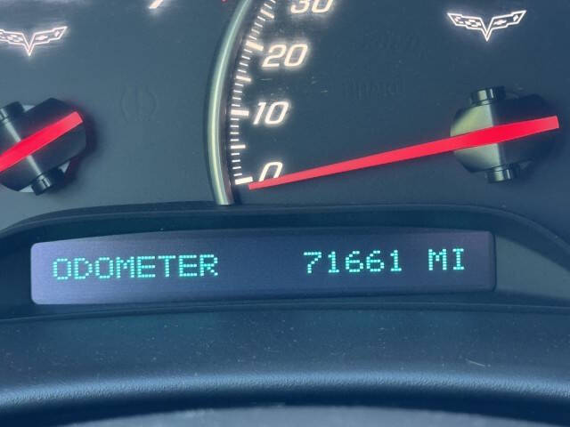 2005 Chevrolet Corvette