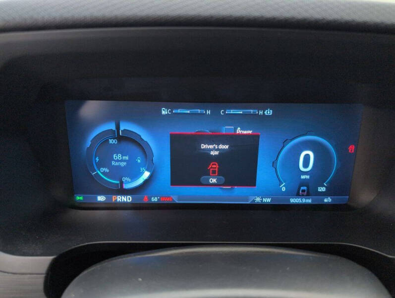 2025 Ford F-150 Lightning XLT