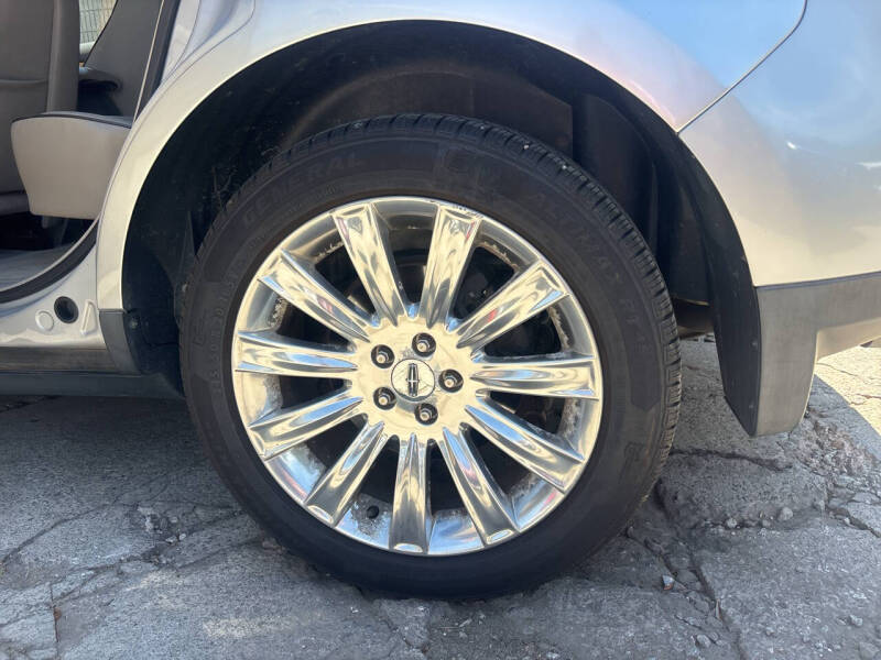 2013 Lincoln MKX