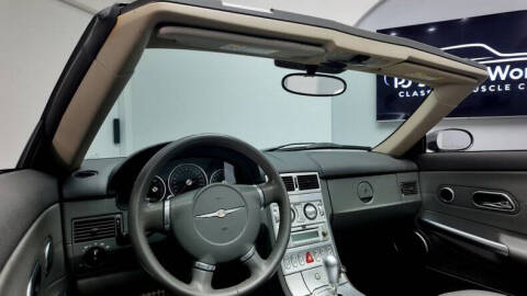 2005 Chrysler Crossfire Limited