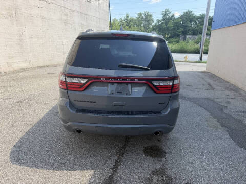 2019 Dodge Durango GT Plus